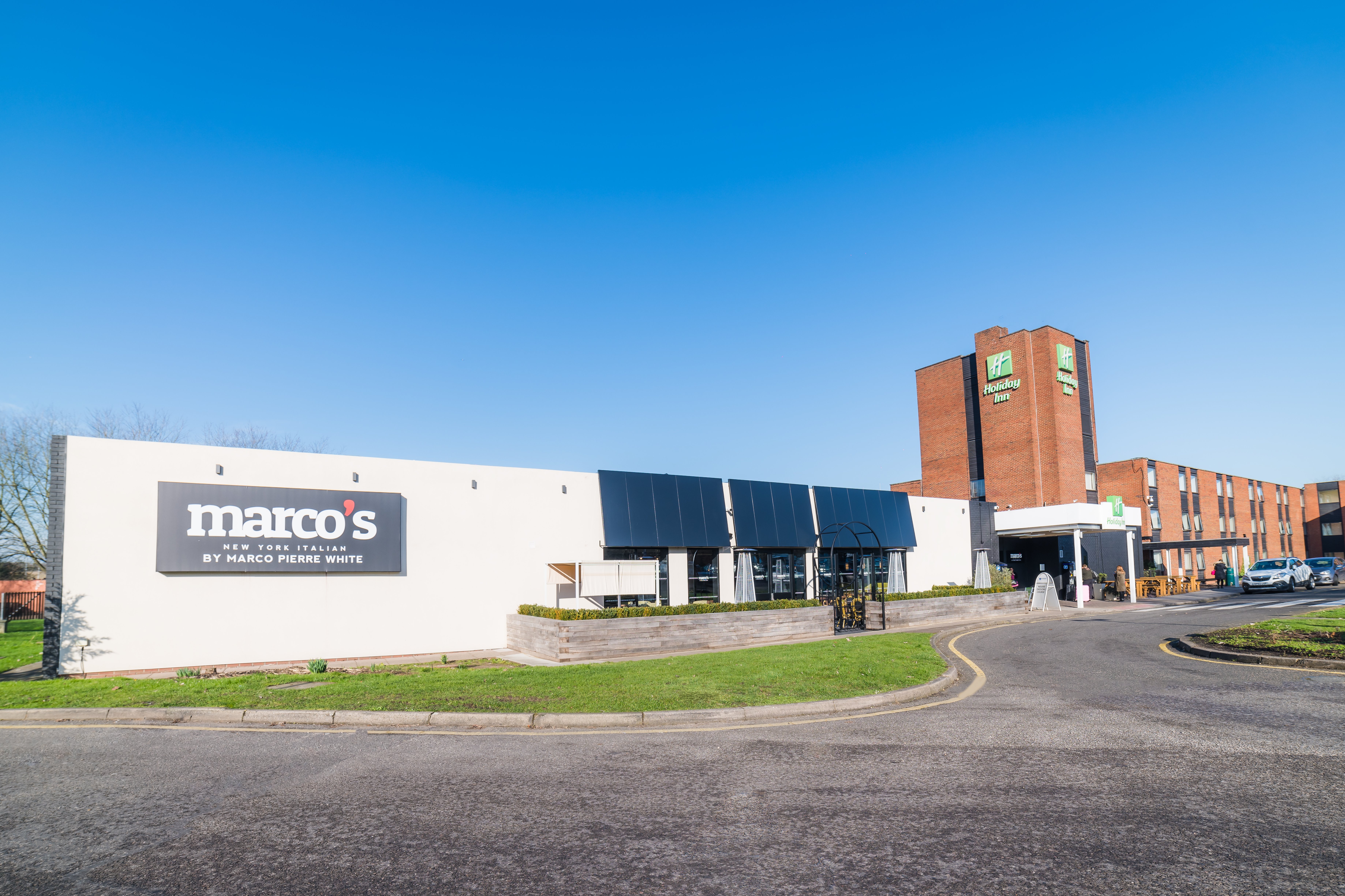 HOLIDAY INN BRENTWOOD M25, JCT 28 71/74