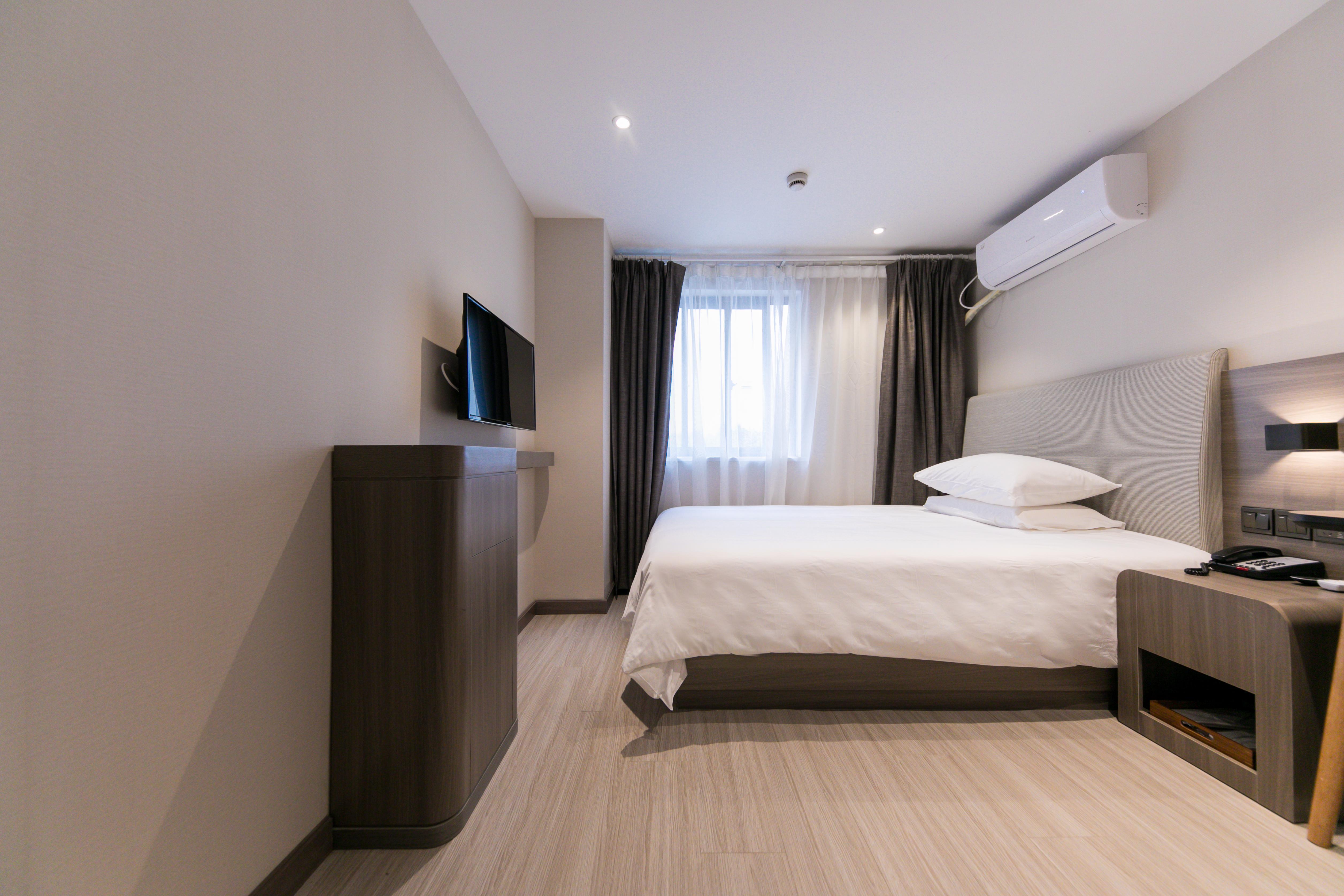 Hanting Hotel (Shanghai New International Expo Center Fang Dian Road) 7/22