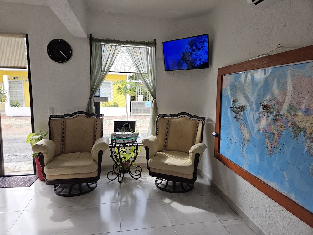 Hotel Villa Las Anclas 41/67