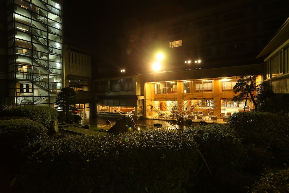 Tamatsukuri Grand Hotel Choseikaku 4/48