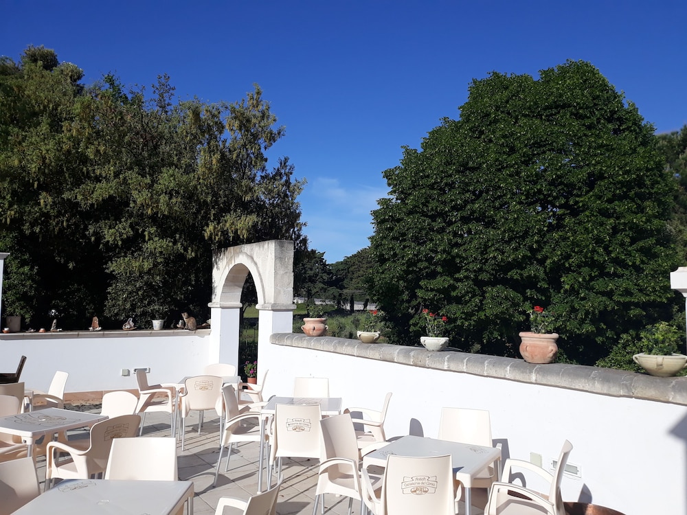 B&B Trulli E Mare 27/36