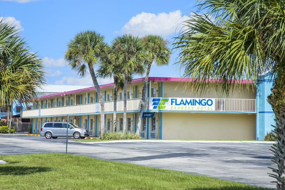 Flamingo Express Hotel image