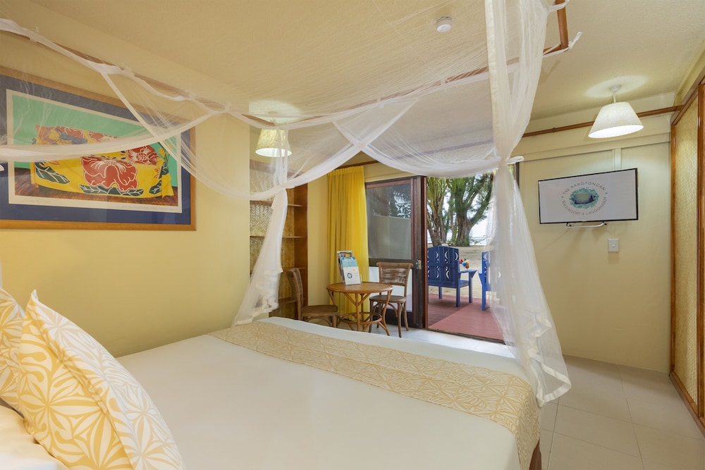 The Rarotongan Beach Resort & Lagoonarium 20/42