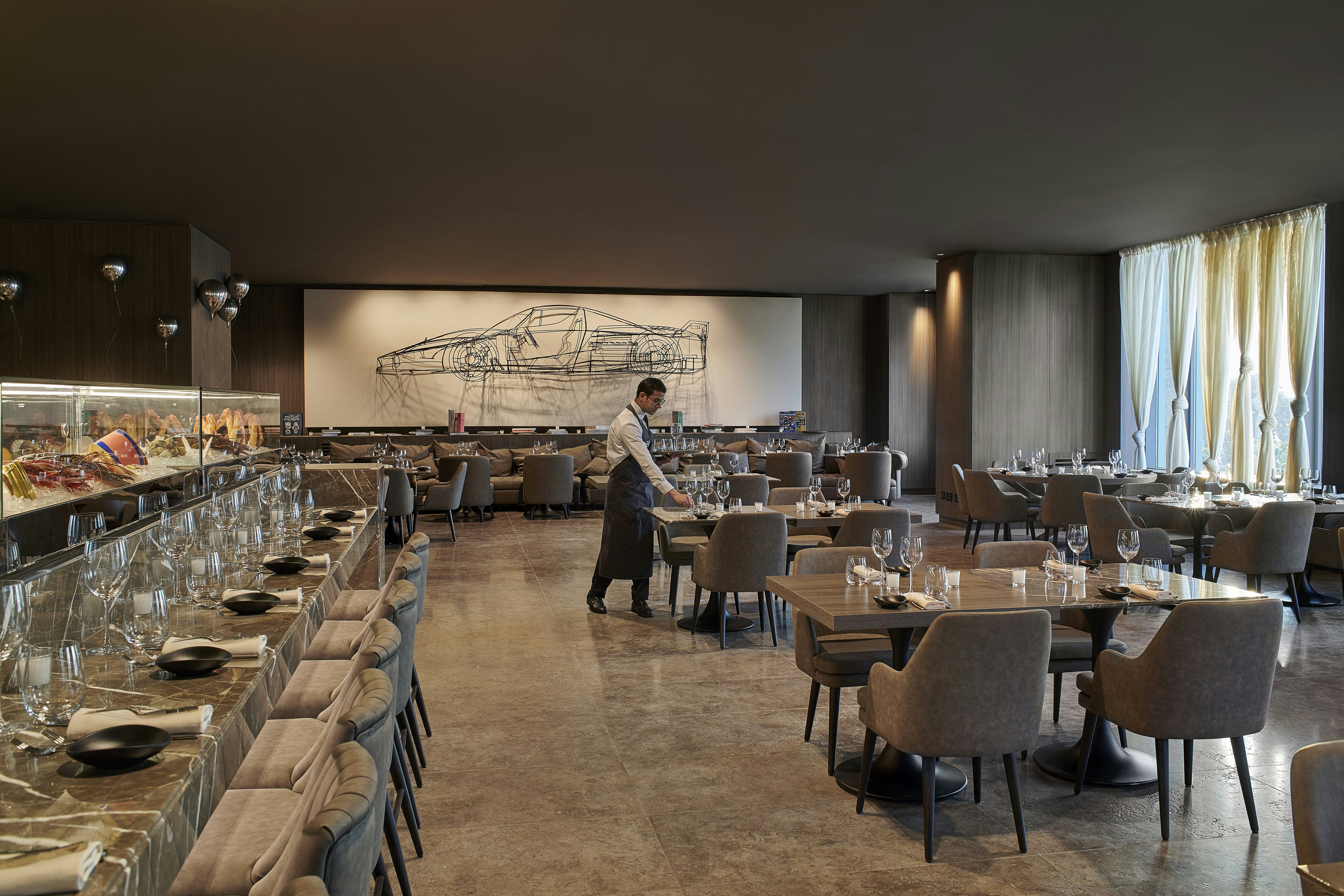 Four Seasons Hotel Cairo at Nile Plaza 16/16