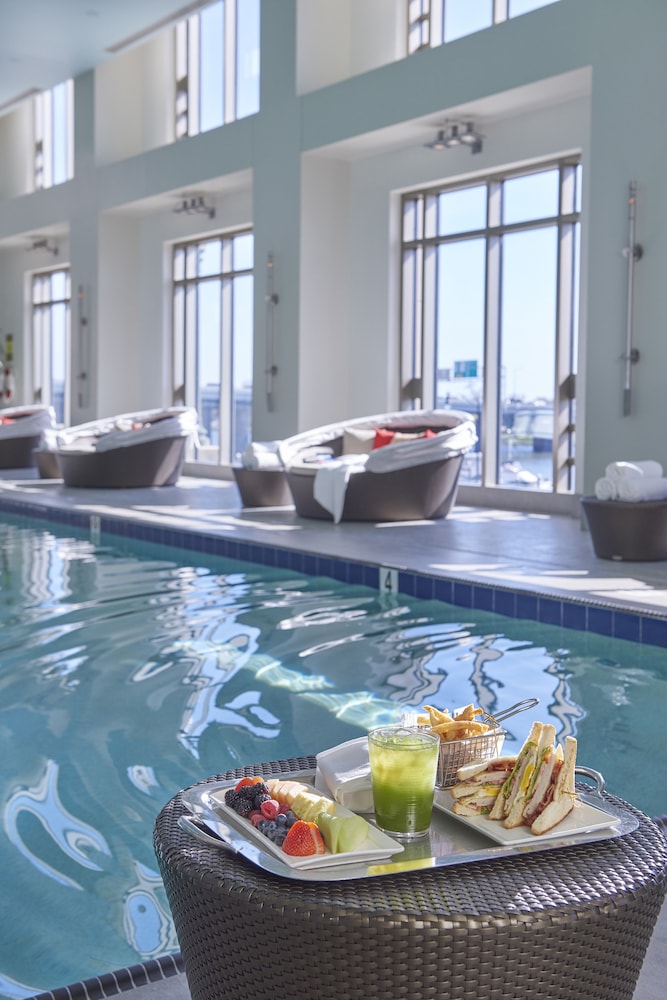 Salamander Washington DC (ex Mandarin Oriental Washington DC) 2/69