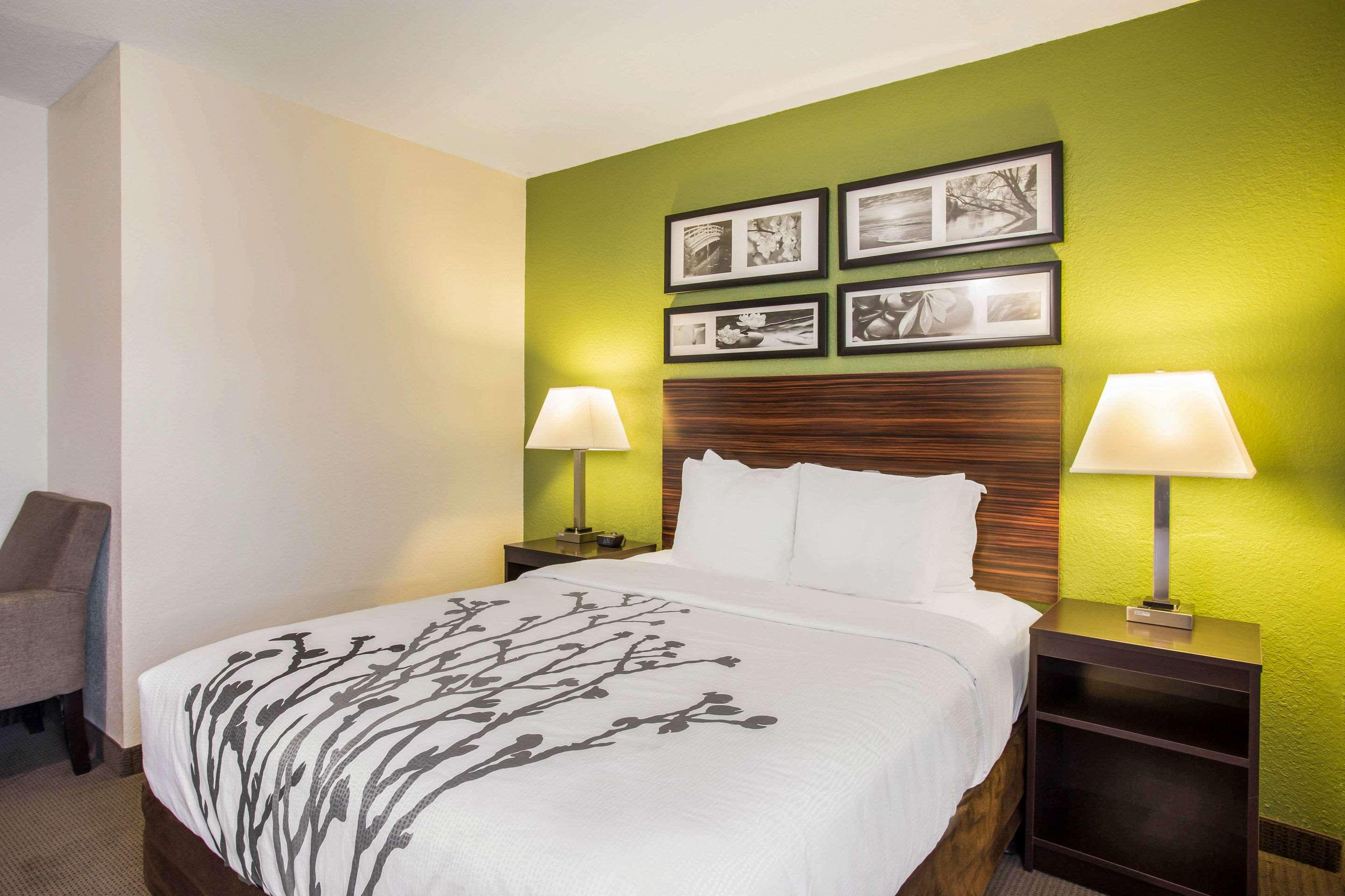 ROOM, QUEEN BED, ACCESSIBLE
