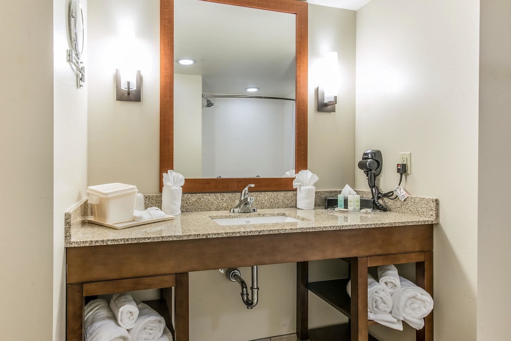Comfort Suites Dunnellon near Rainbow Springs 35/40