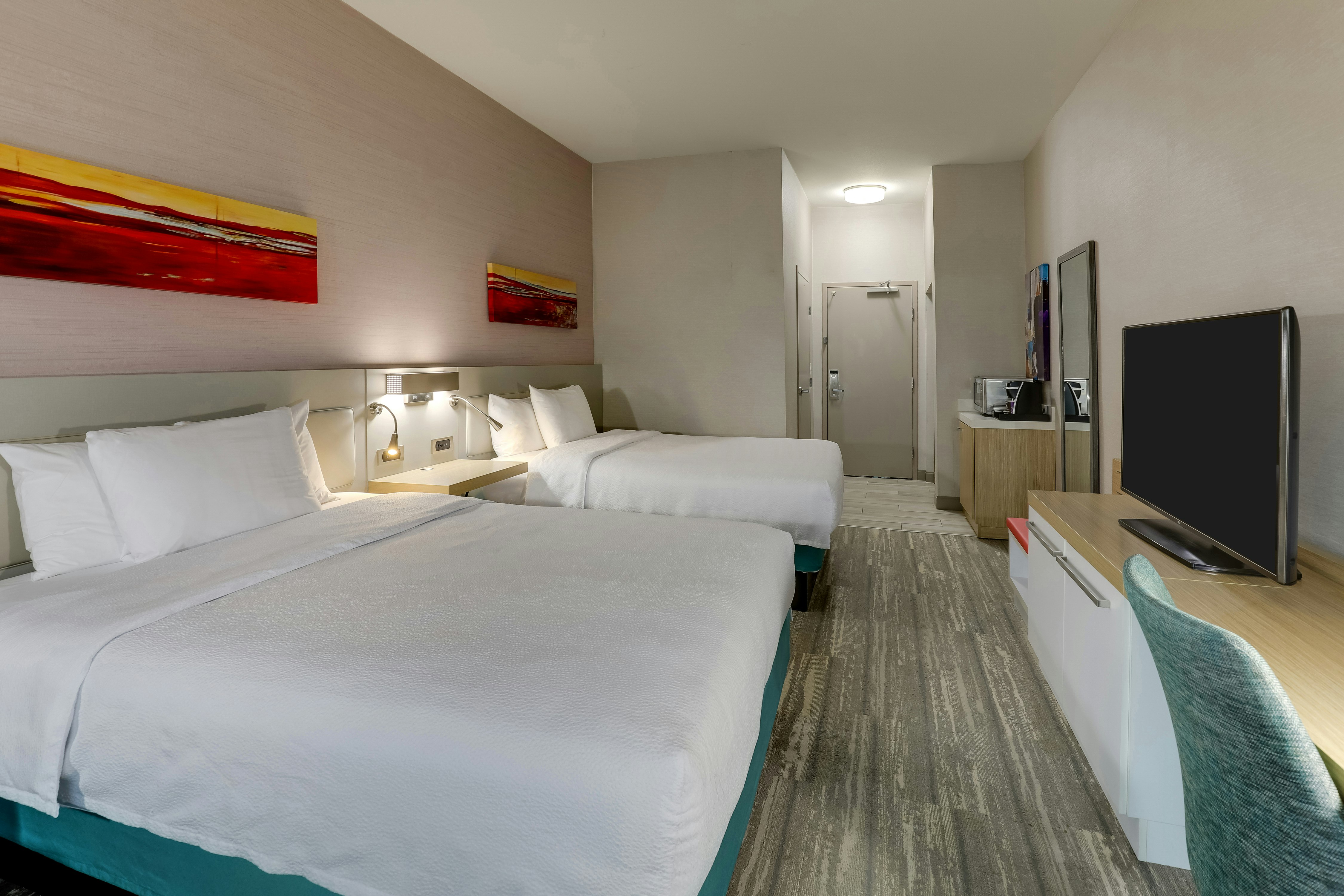 ROOM, 2 QUEEN BEDS