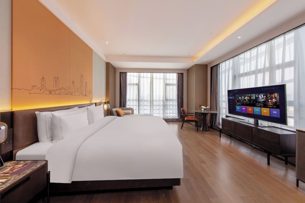 UrCove By Hyatt Shenzhen Luohu 5/45