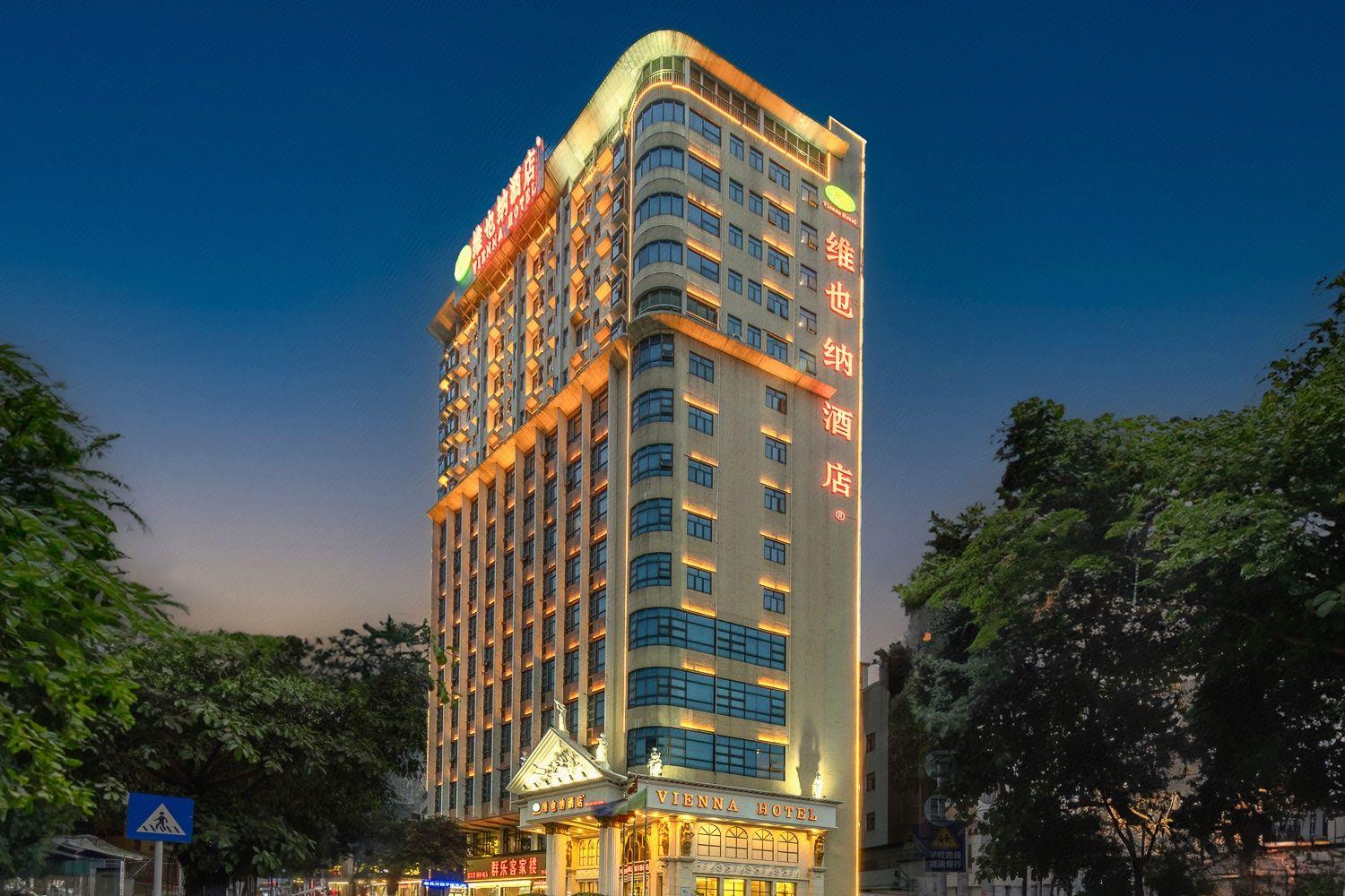 Vienna Hotel Shenzhen Fuyong Xintian 4/39