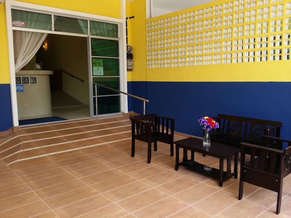 Sun Inns Rest House Kuantan 38/54