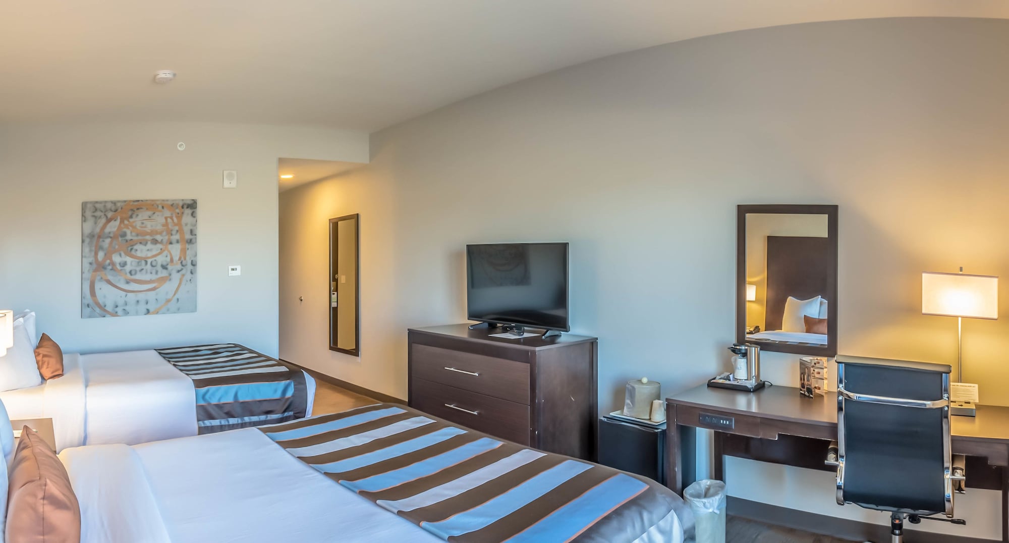 غرفة قياسية بسريرين كوين، Wingate By Wyndham Loveland Johnstown 6/10