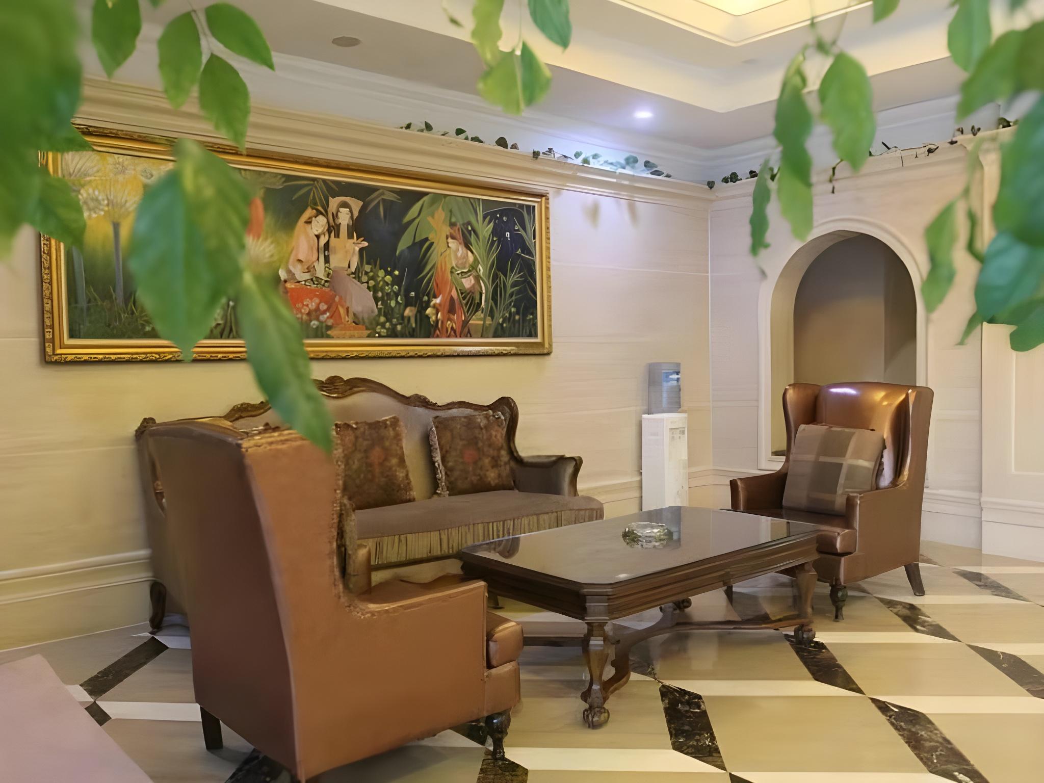 GreenTree Alliance Hotel Tongcheng Tong'an Road Beidao 34/42