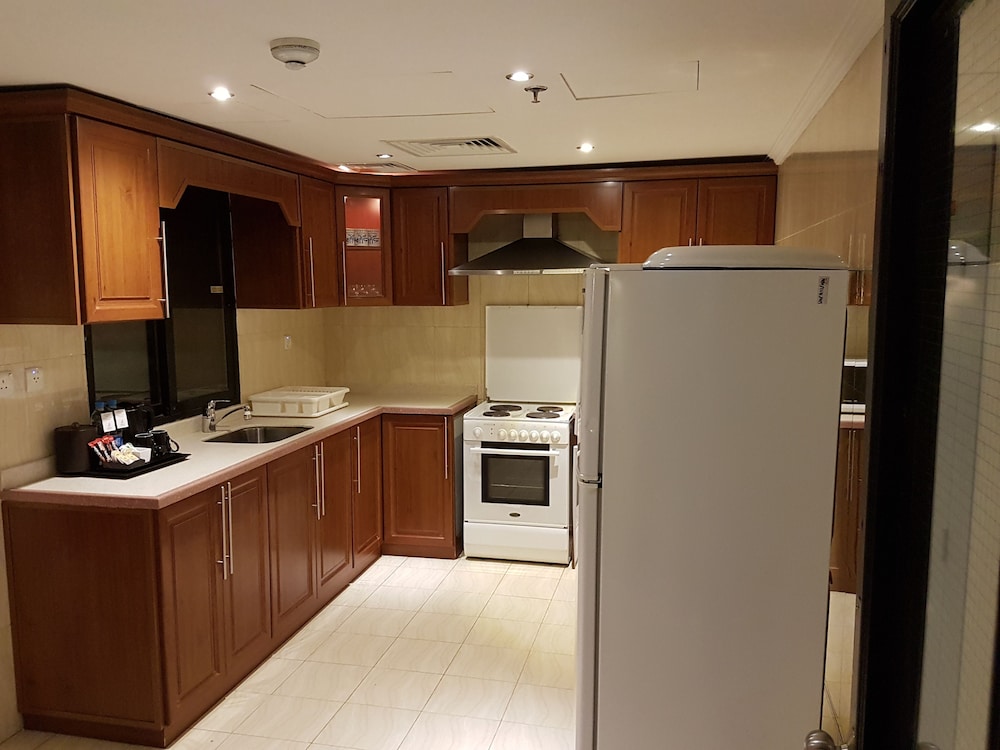 Lobby at Taiba Arac Suites, MADINAH