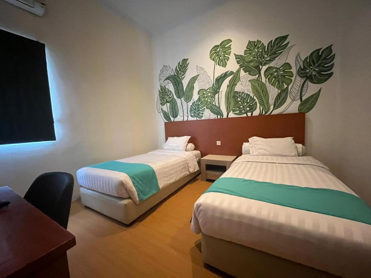 Front One Green Boutique Hotel Abepura 14/31