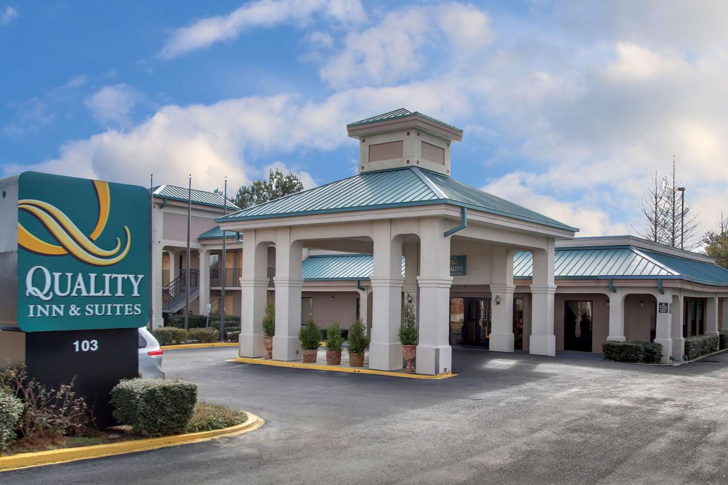 Quality Inn & Suites Clinton - Jackson West 28/28