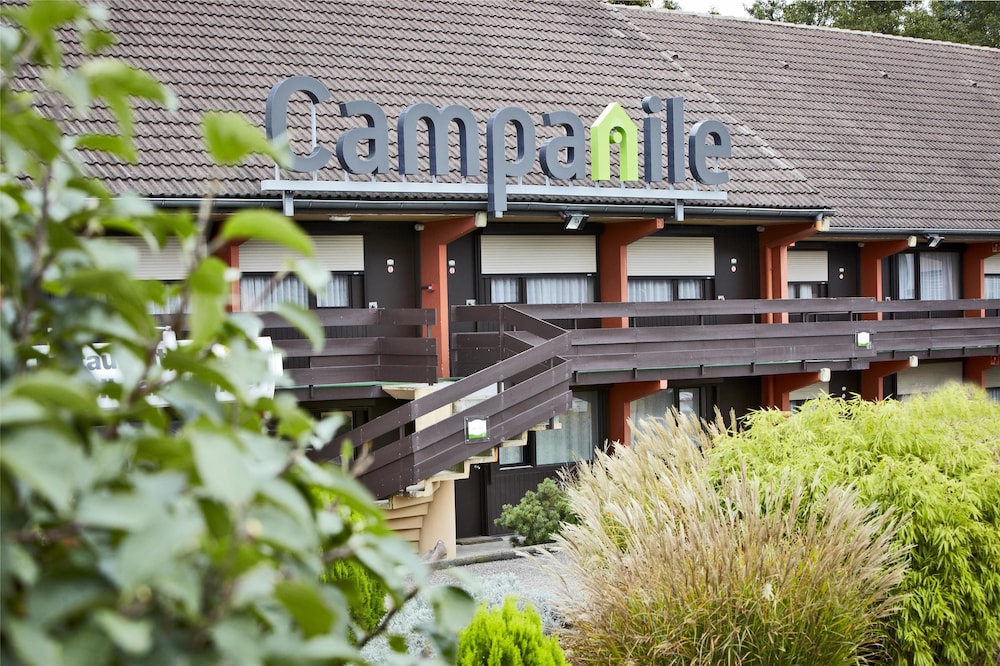 Campanile Strasbourg Sud - Illkirch Geispolsheim Hotel 38/47