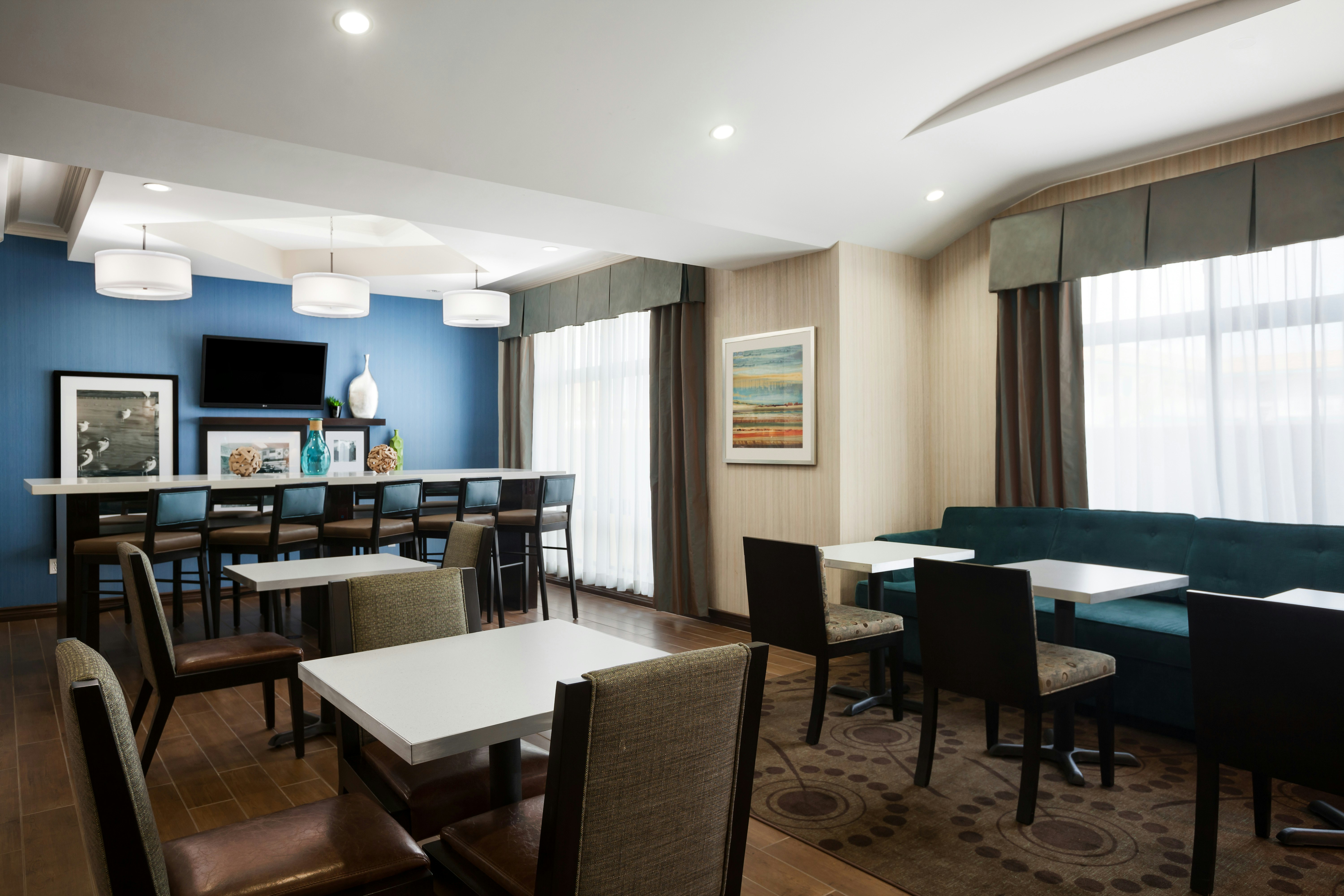 Hampton Inn Los Angeles Int'l Airport/Hawthorne 24/32
