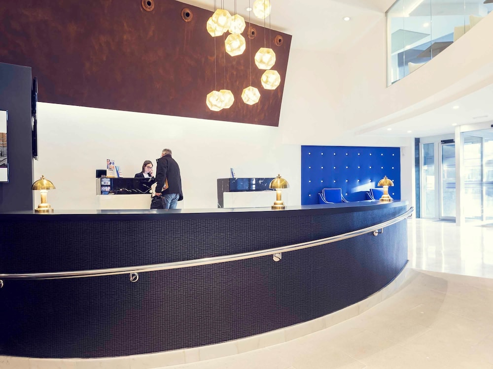 Mercure Bilbao Jardines De Albia 10/70