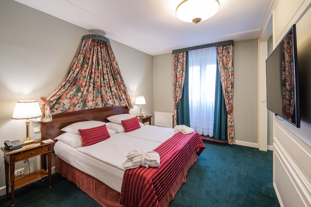 Hotel Liberty Prague 15/50