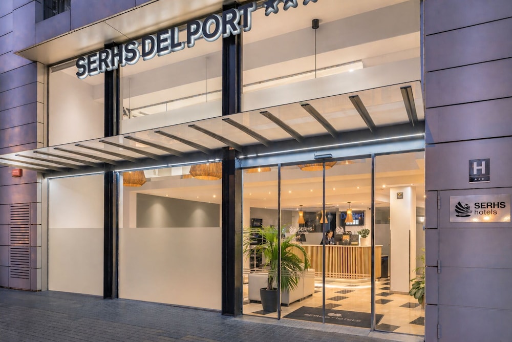 Hotel SERHS Del Port 5/72