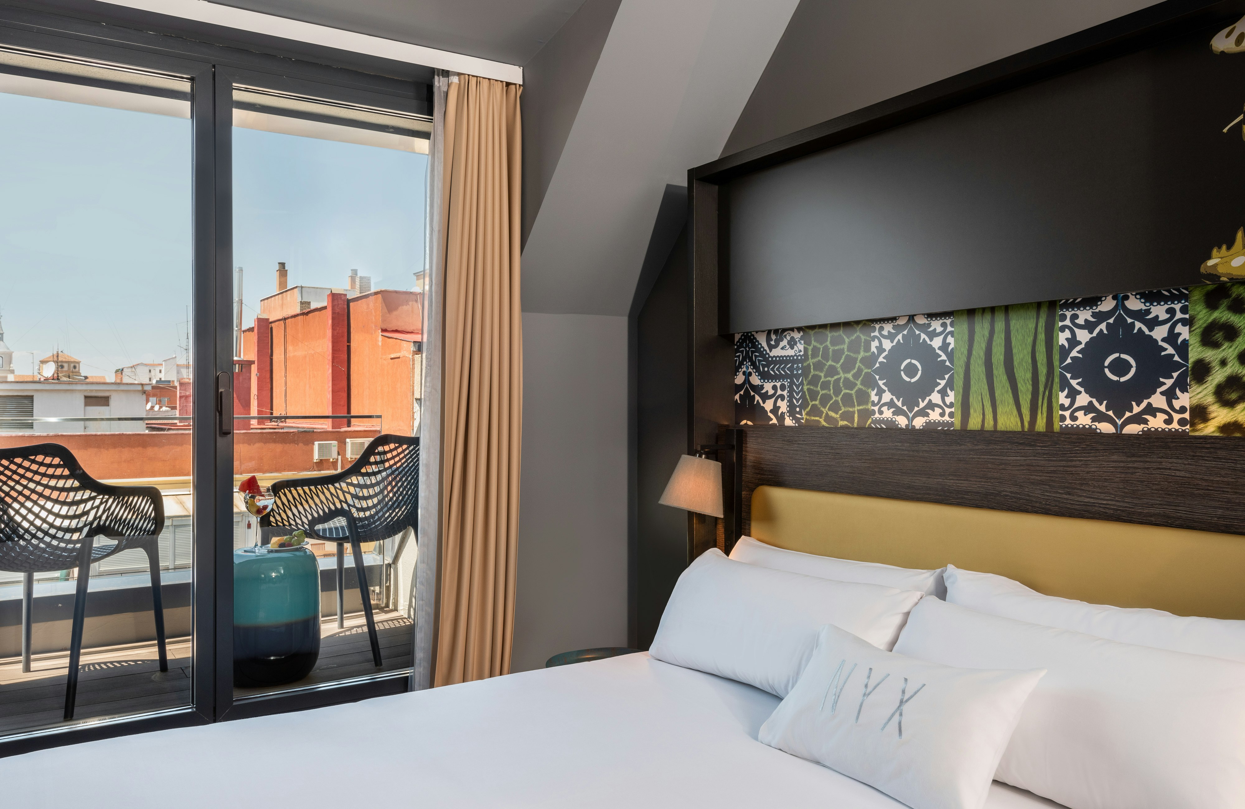 NYX Hotel Madrid by Leonardo Hotels 31/74