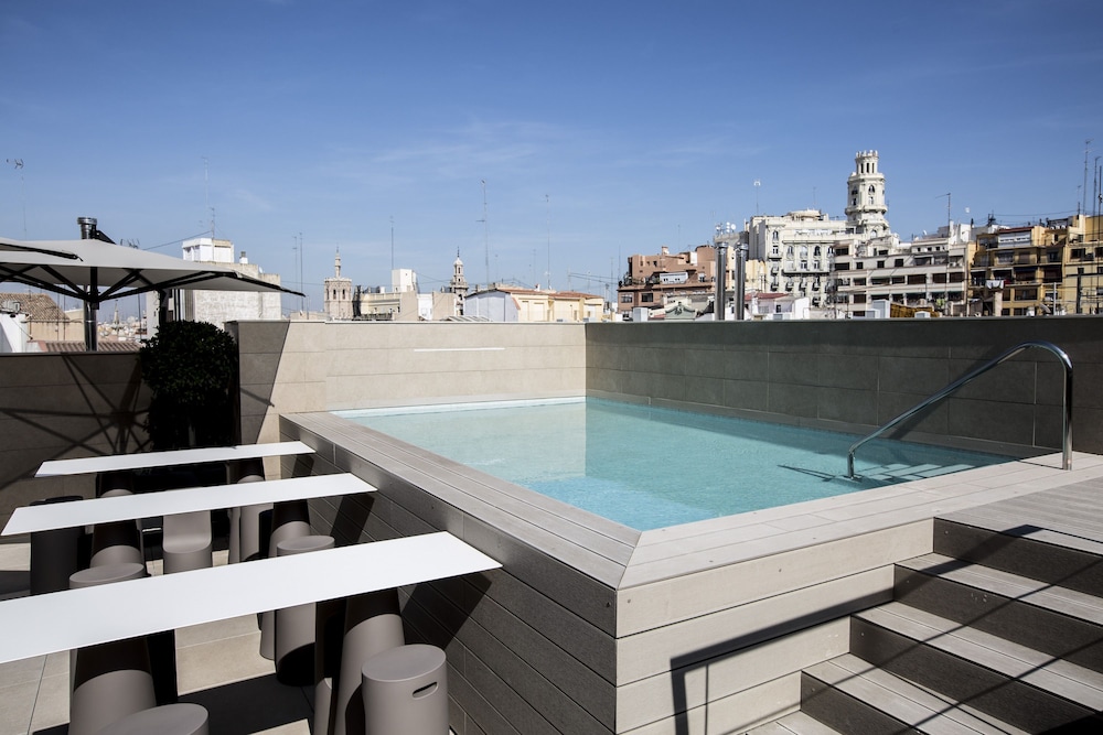 Vincci Mercat Hotel 52/53
