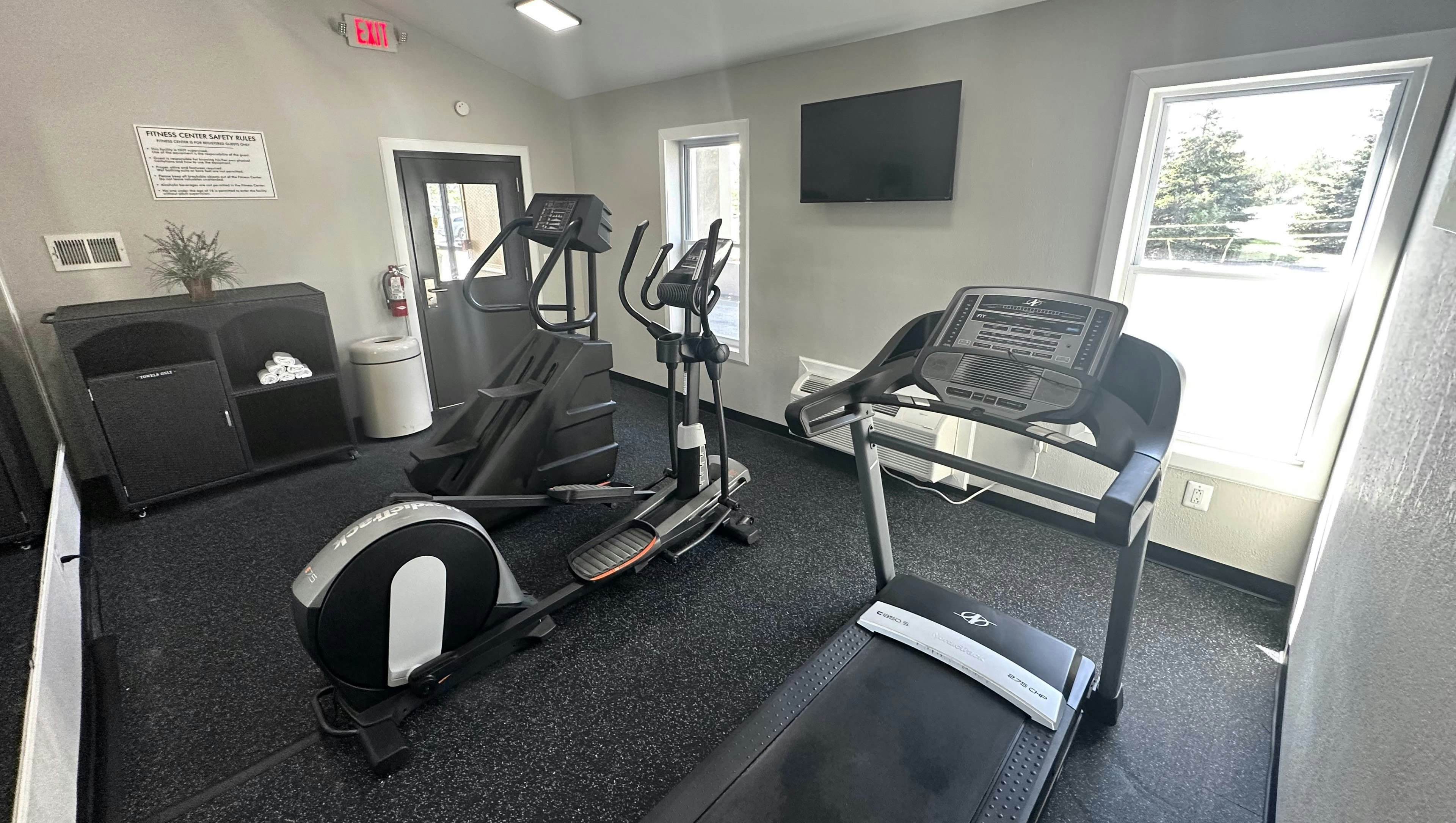 Park Inn by Radisson, Detroit Metro Airport 16/29