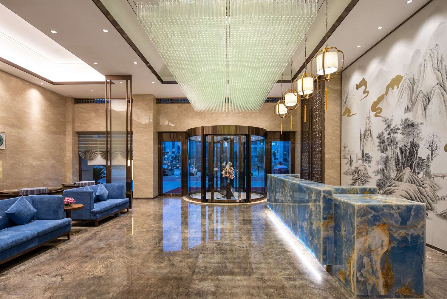 Ramada Encore Wyndham Wuhan Caidian 5/13