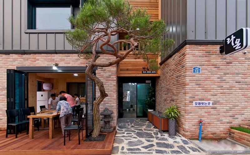 Daecheon Daemyung Pension 5/20
