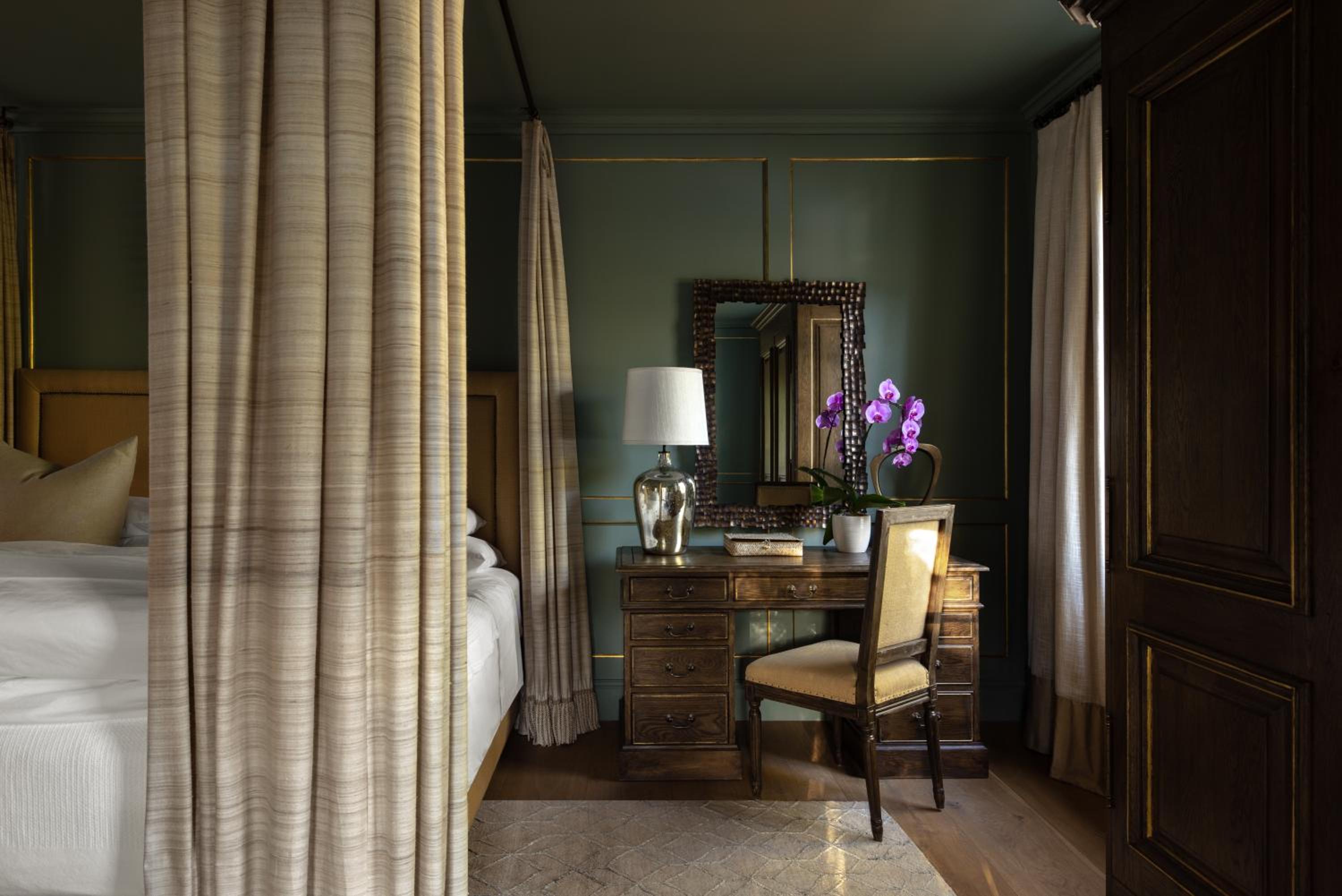 جناح سيغنتشر بسرير مزدوج، Akademie Street Guesthouses 4/5