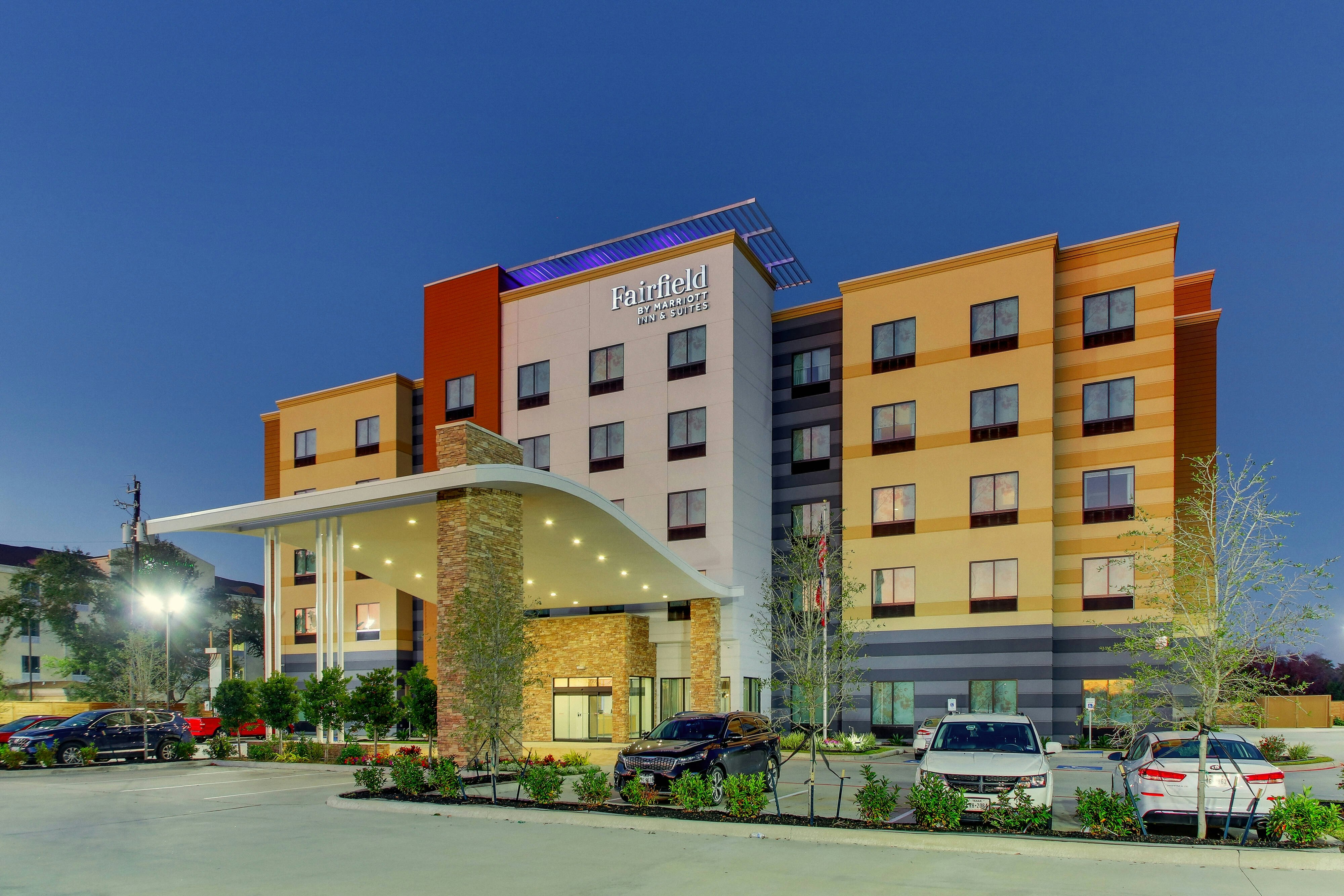 Fairfield Inn And Suites Houston Brookhollow 4/49
