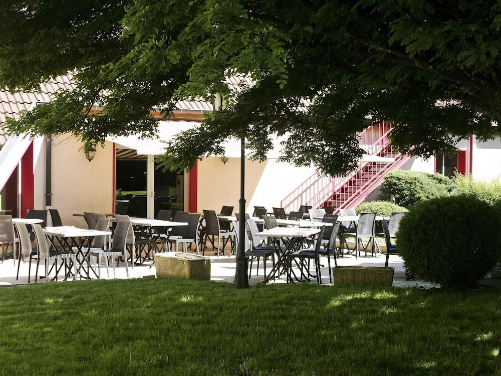 Mercure Luxeuil Les Bains Hexagone 66/71