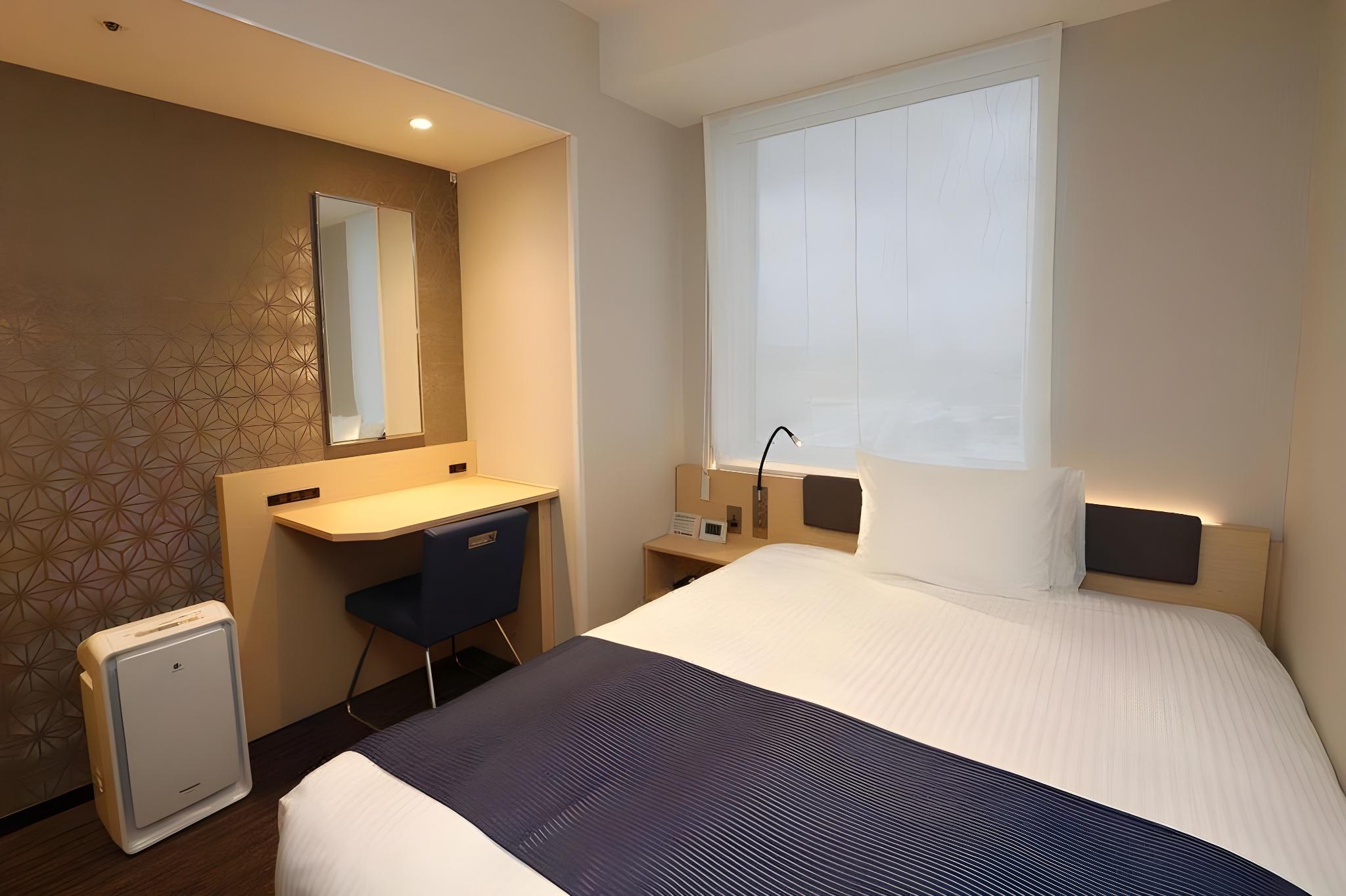 Semi Room, Type A, Double Bed