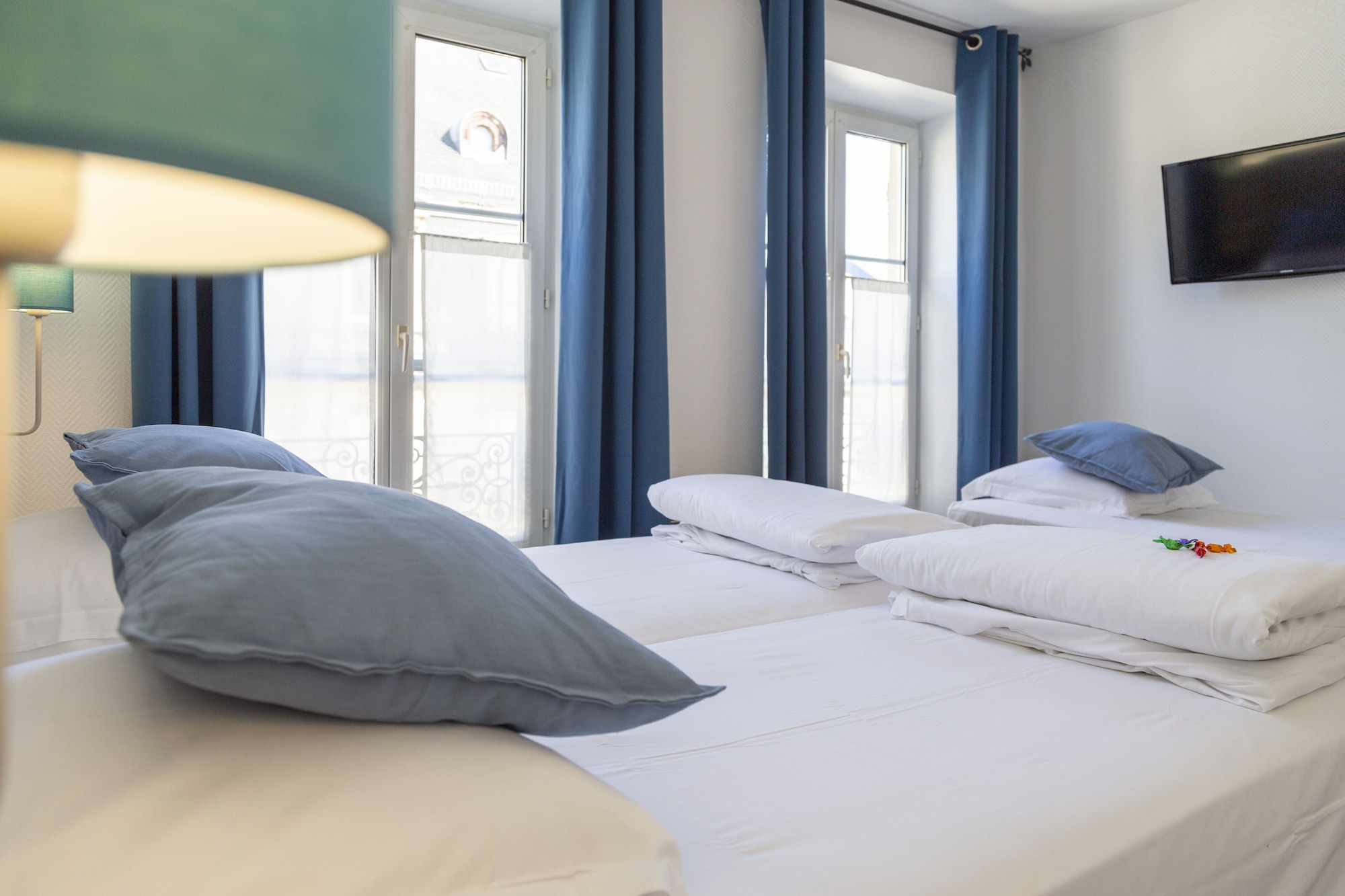 rooms