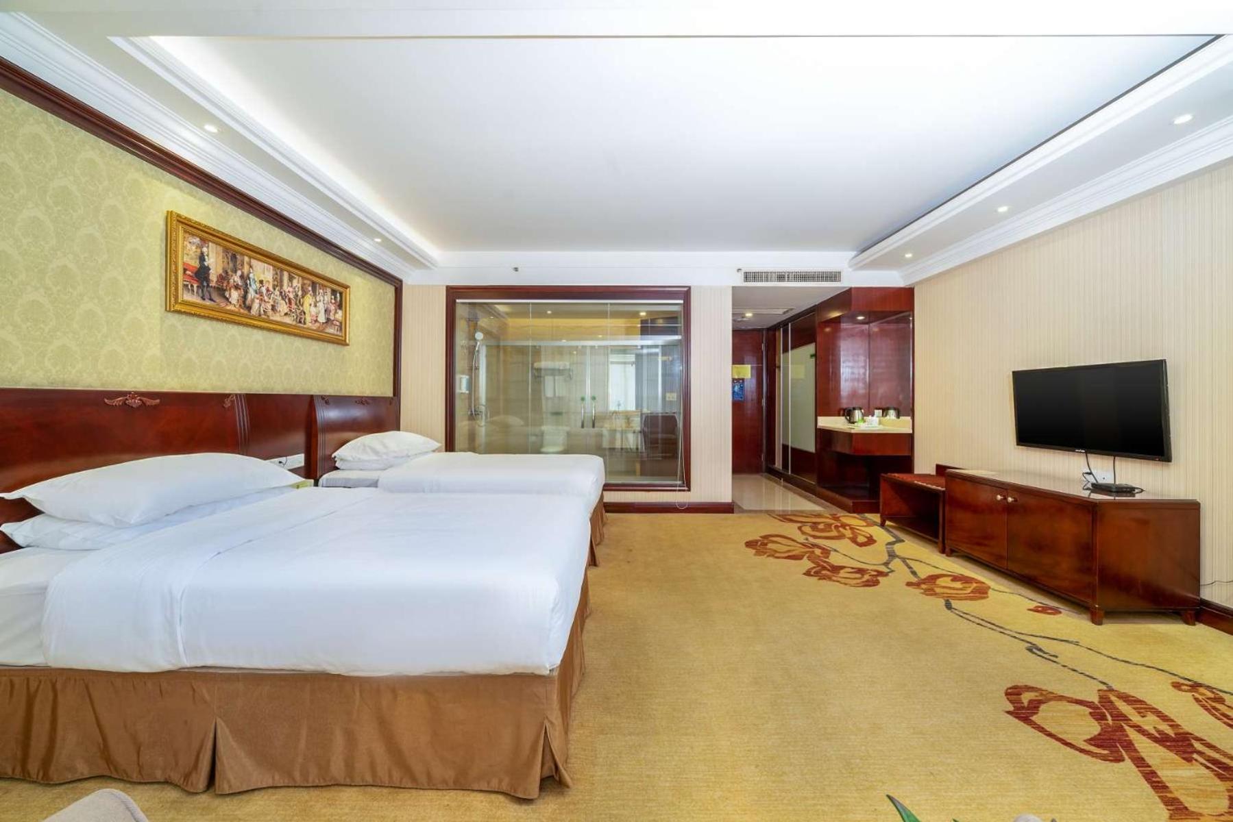 Vienna Hotel (Dongguan Houjie Convention and Exhibition Center) 39/75