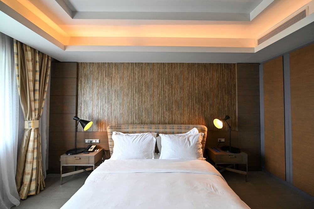 RADISSON BLU HOTEL, ABIDJAN AIRPORT 23/74