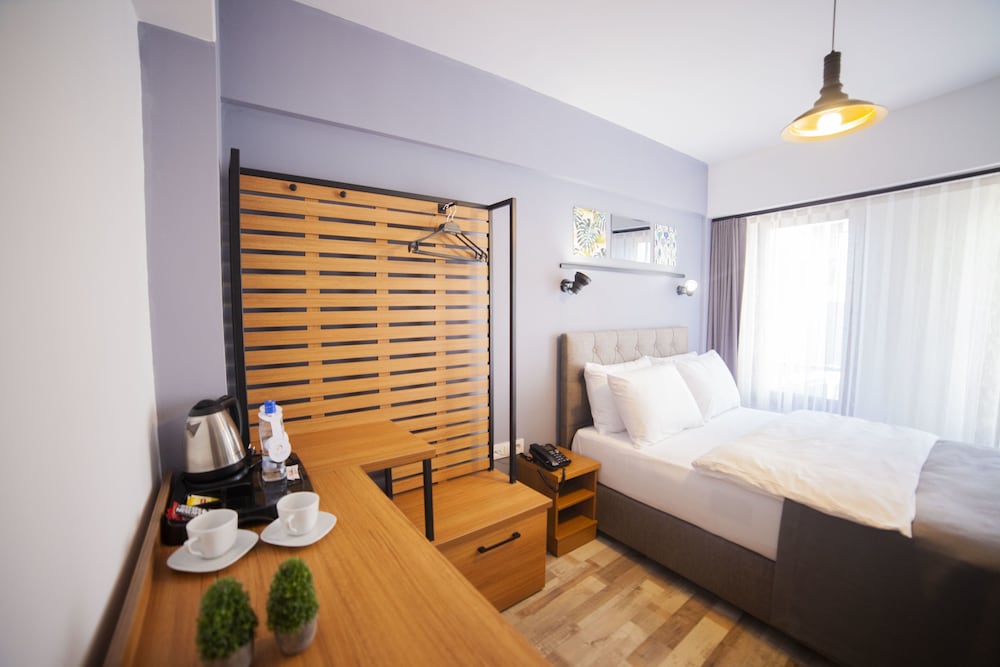 Set Ozer Hotel 23/60