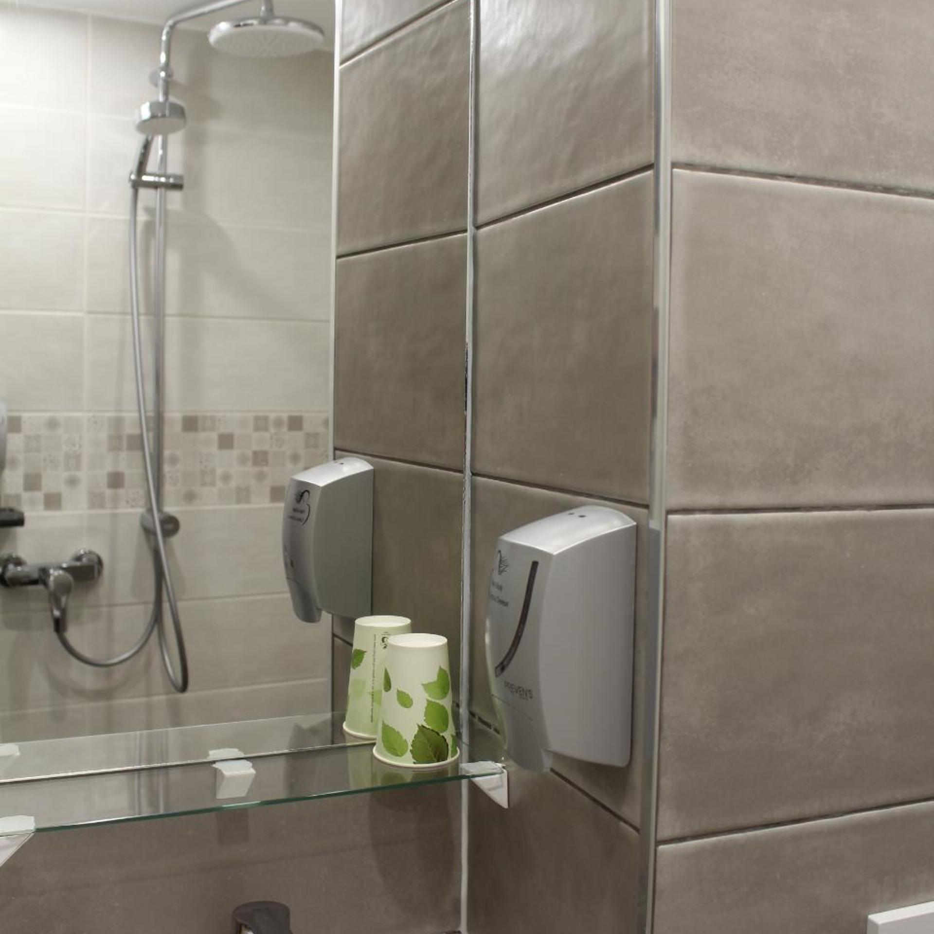 غرفة بسرير مزدوج، Hotel La Bonne Etape 6/7