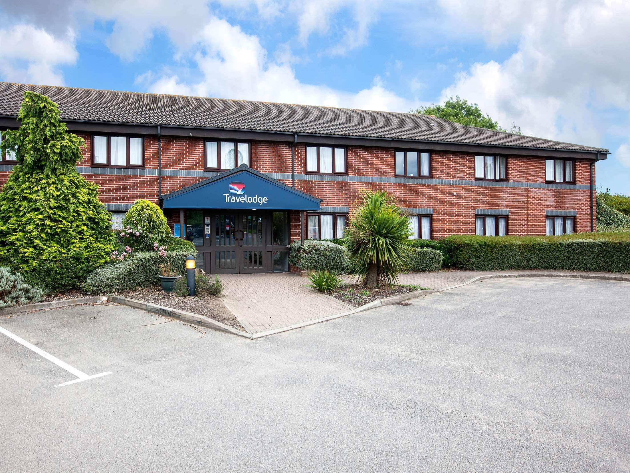 Travelodge Ipswich Capel St Mary 4/18