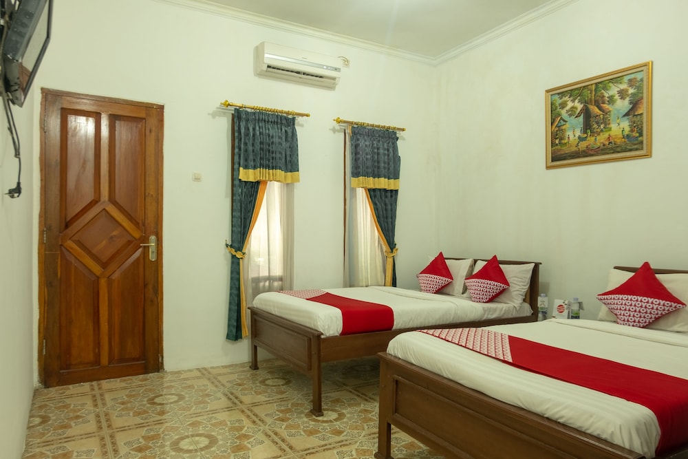 OYO 609 Ms Hotel Pangandaran 7/34