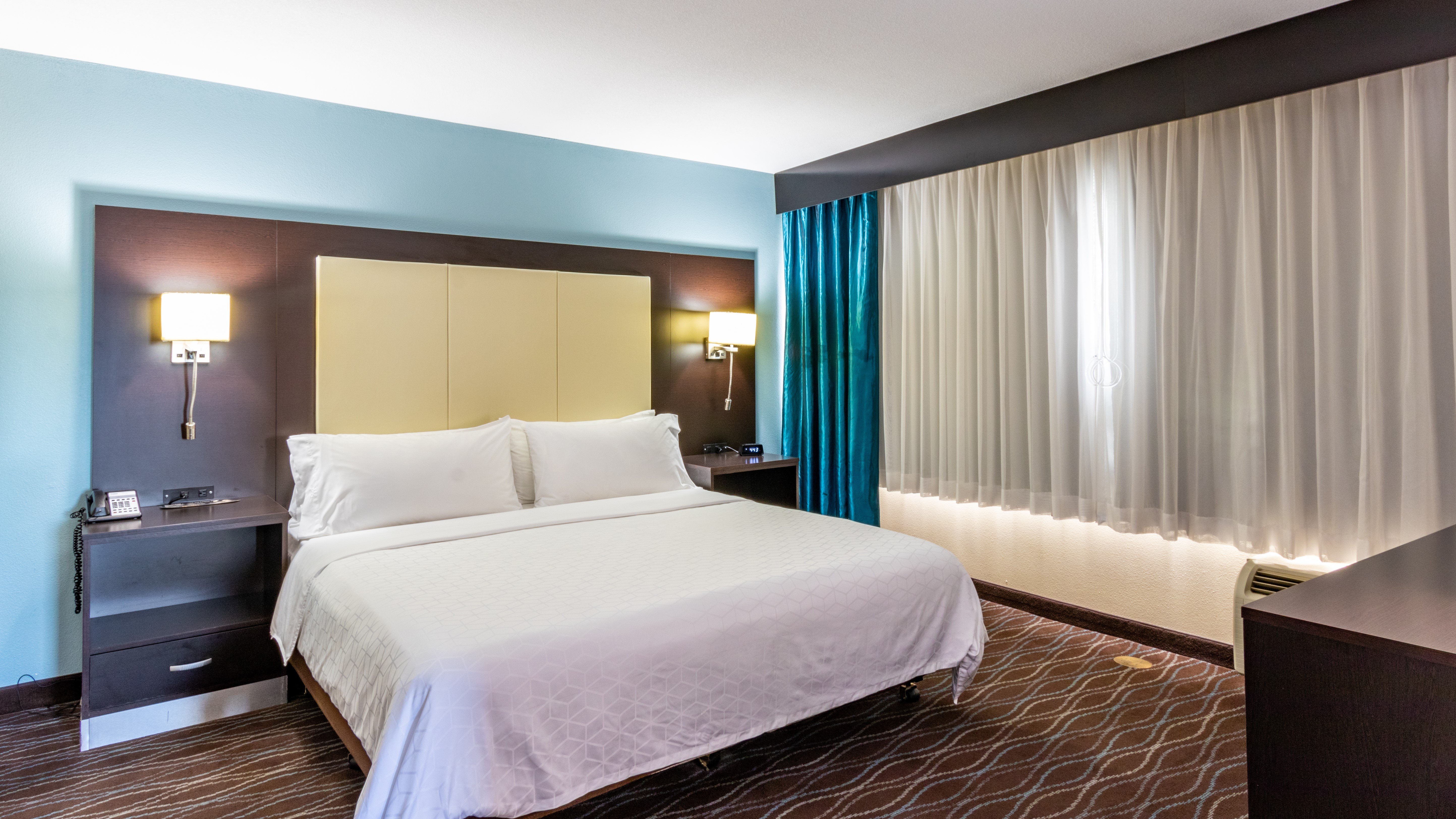 Holiday Inn Express Boise University Area 23/78