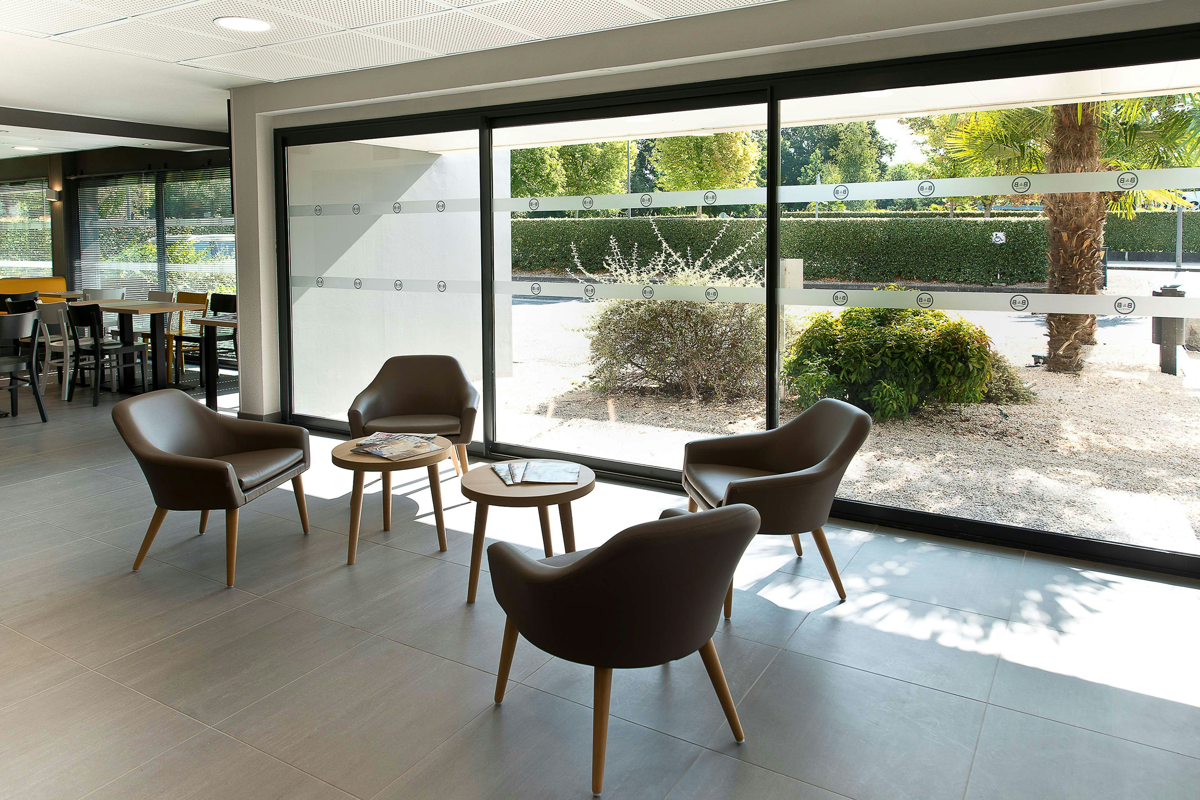 B&B HOTEL Pau Zenith 22/27