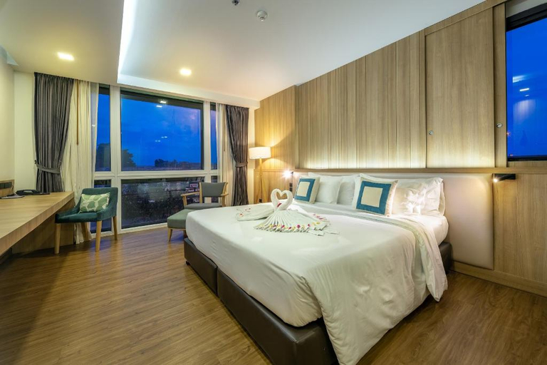 1 Bedroom, Prime, Suite