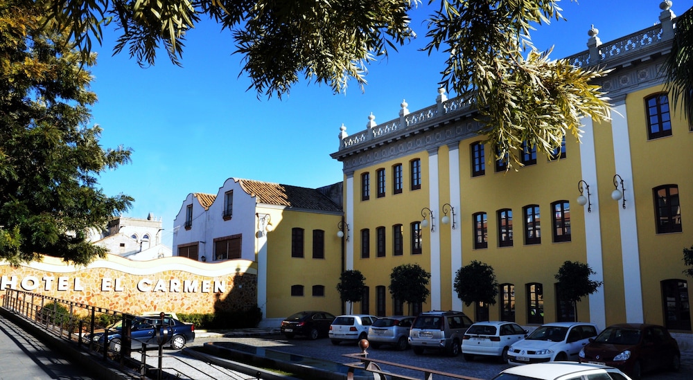 Hotel el Carmen 53/61