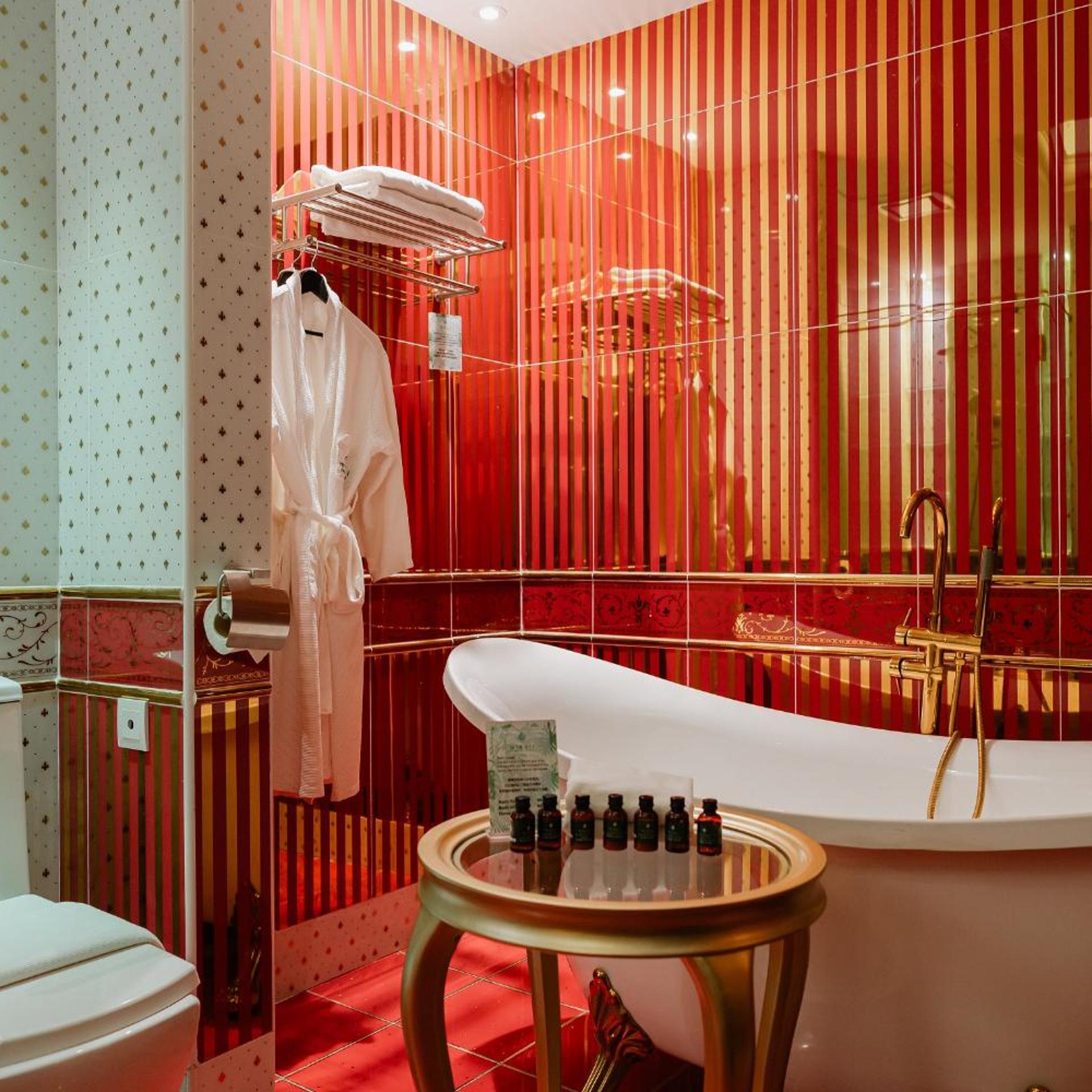 Room, King Bed, Midori Concept Hotel 10/10