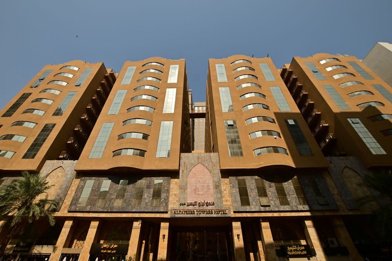 ابراج التيسير(Abraj Al Tayseer Tuwa Hotel) 3/41