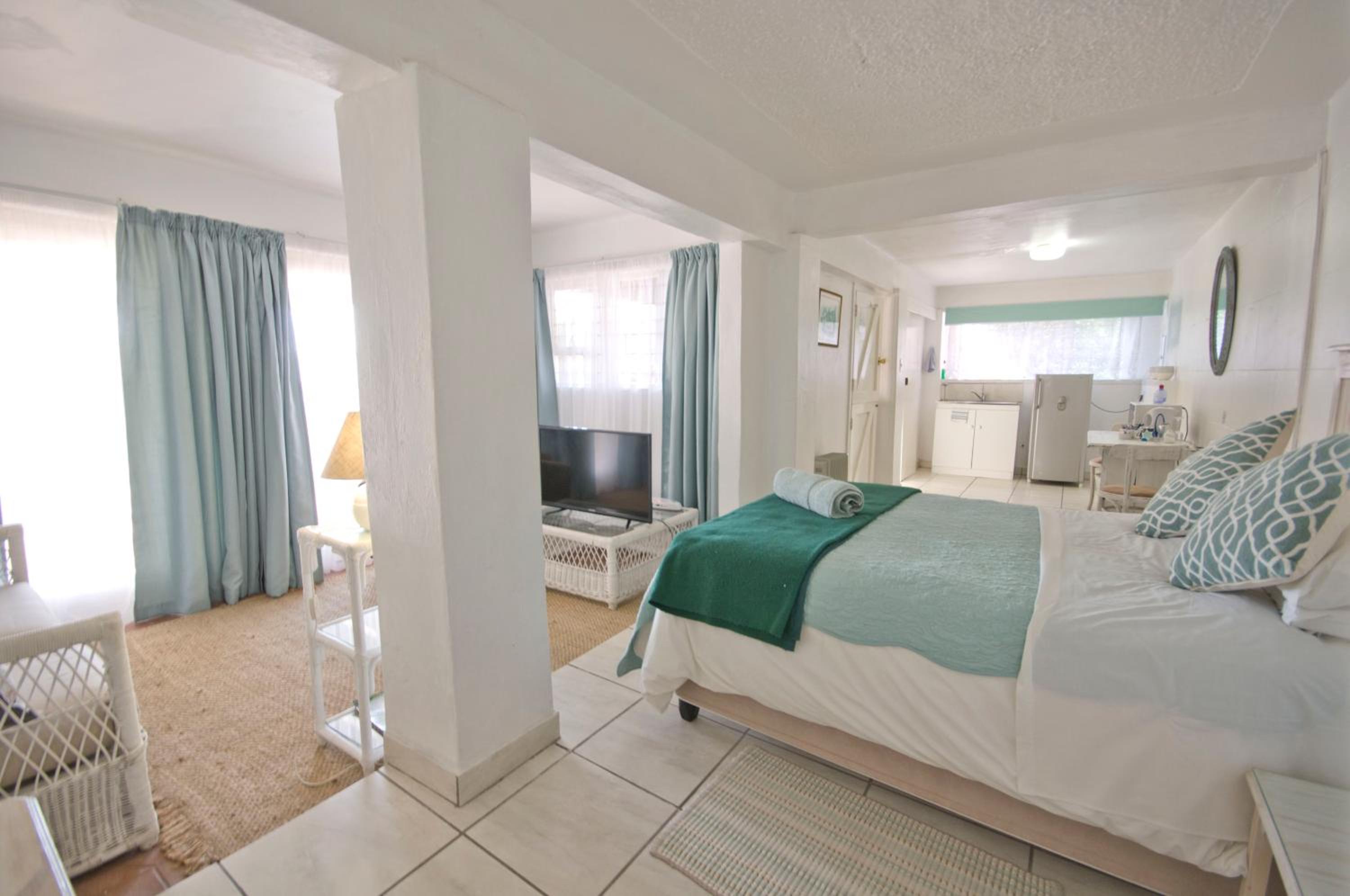 غرفة بسرير مزدوج، Knysna Manor House 10/10