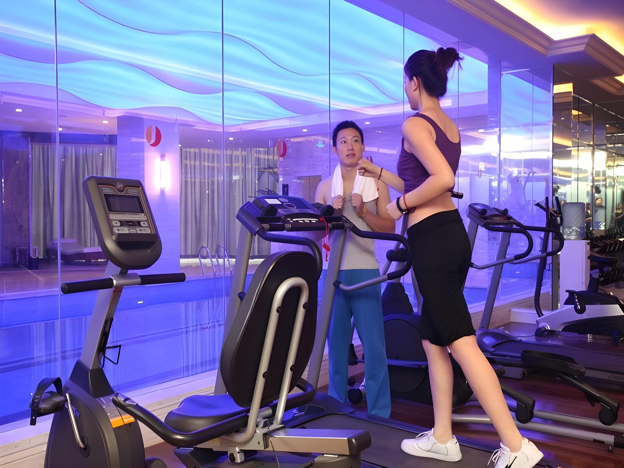 Jian Guo Hotel Yun Cheng 24/50