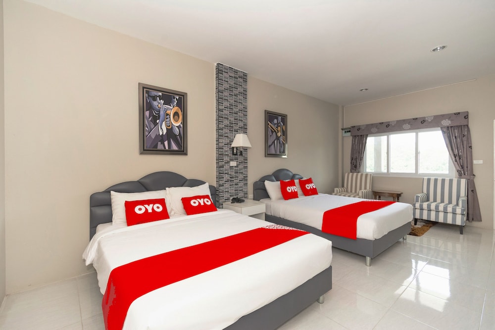 OYO 765 Pom Pom Residence (ex. Highway Hotel Huahin) 13/32